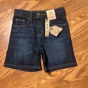 True Craft Kids size 5 new with tag denim shorts